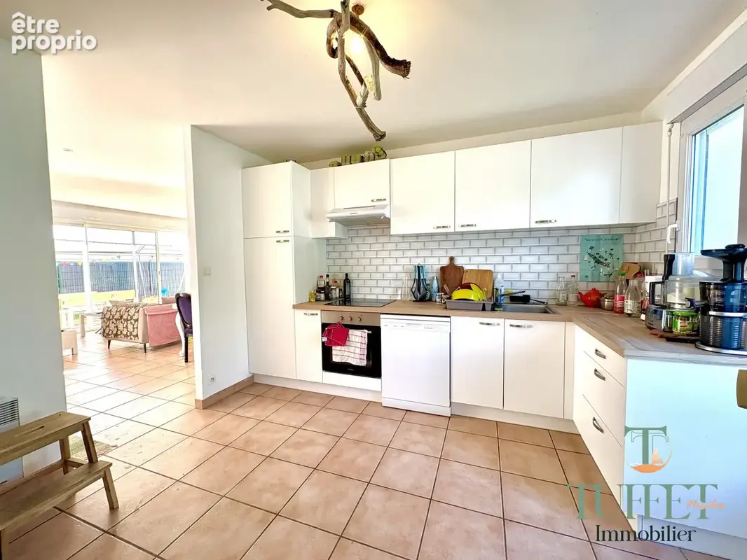 Maison 4 pièces 97 m² à vendre à Bourcefranc-Le-Chapus (17560) - photo 8