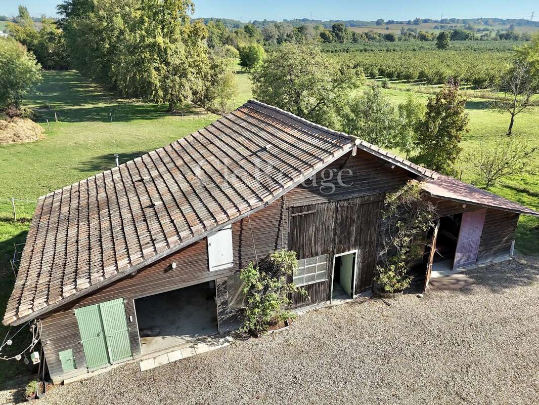 Maison à DURAS