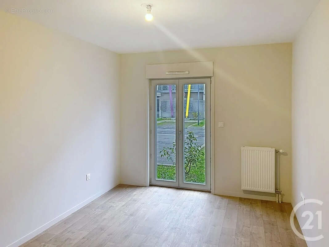 Appartement à AUXERRE