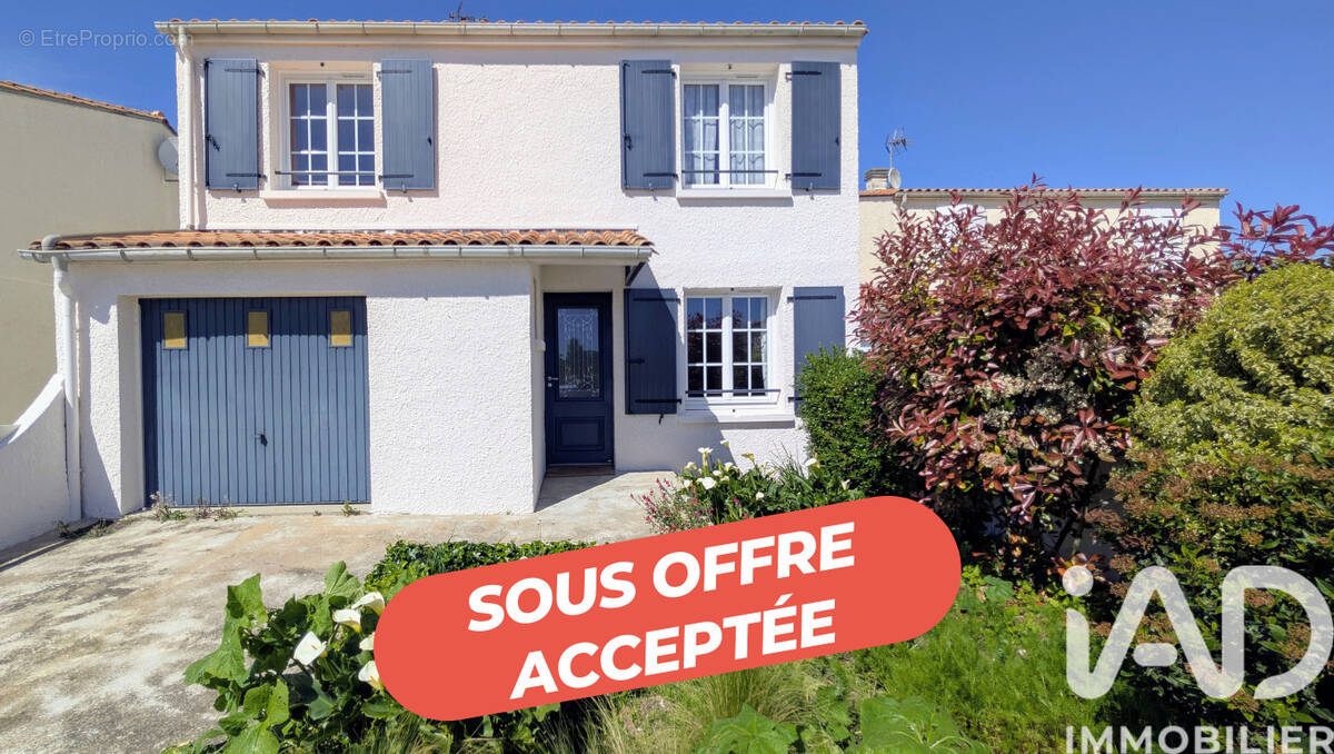 Photo 1 - Maison à ROCHEFORT