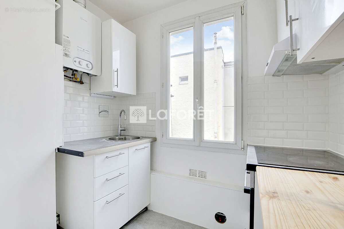 Appartement à PARIS-11E