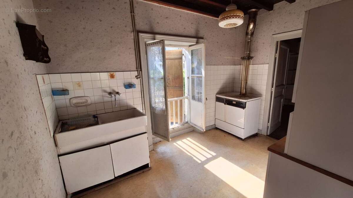 Appartement à NONTRON