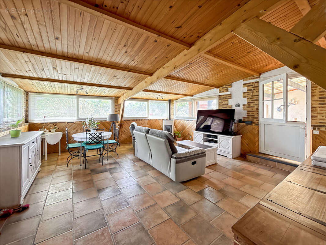 Maison plain pied proche ETREPAGNY - photo 5