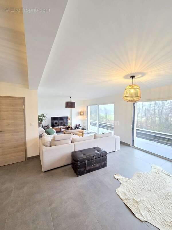 Maison NEUVE à vendre!! 3 chambres + une suite parentale en RDC située à JUVIGNY SUR LOISON - photo 13