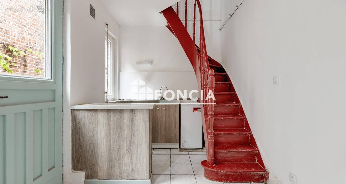 Appartement à LILLE