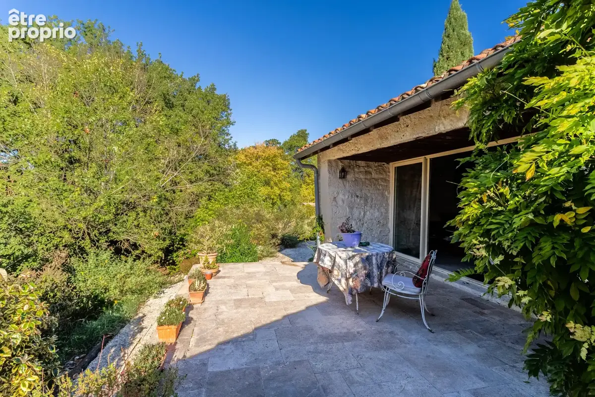 Maison de campagne avec annexe, piscine et terrain - photo 42