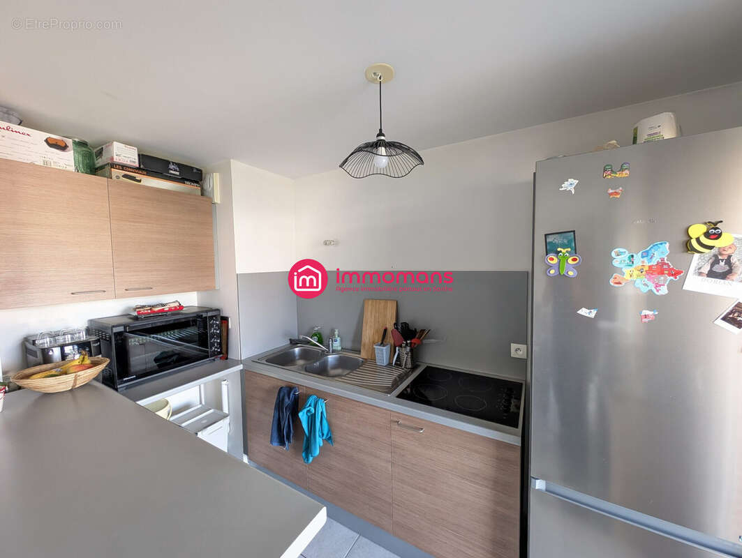 Appartement à LE MANS