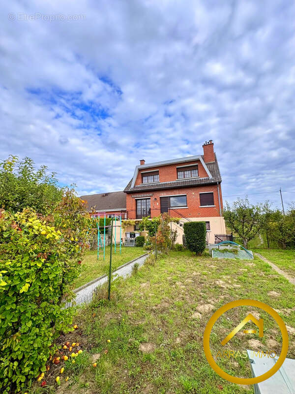 Maison à VITRY-EN-ARTOIS