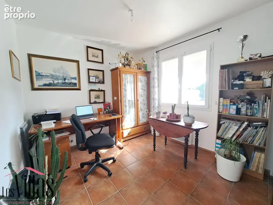 15 min. de Narbonne - Villa 4 faces de plain-pied avec 5 chambres et piscine - photo 12