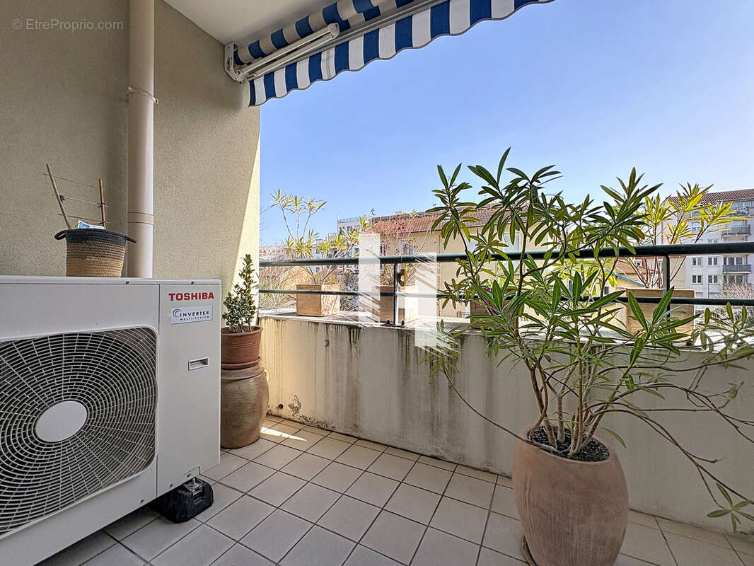 Appartement à VILLEURBANNE