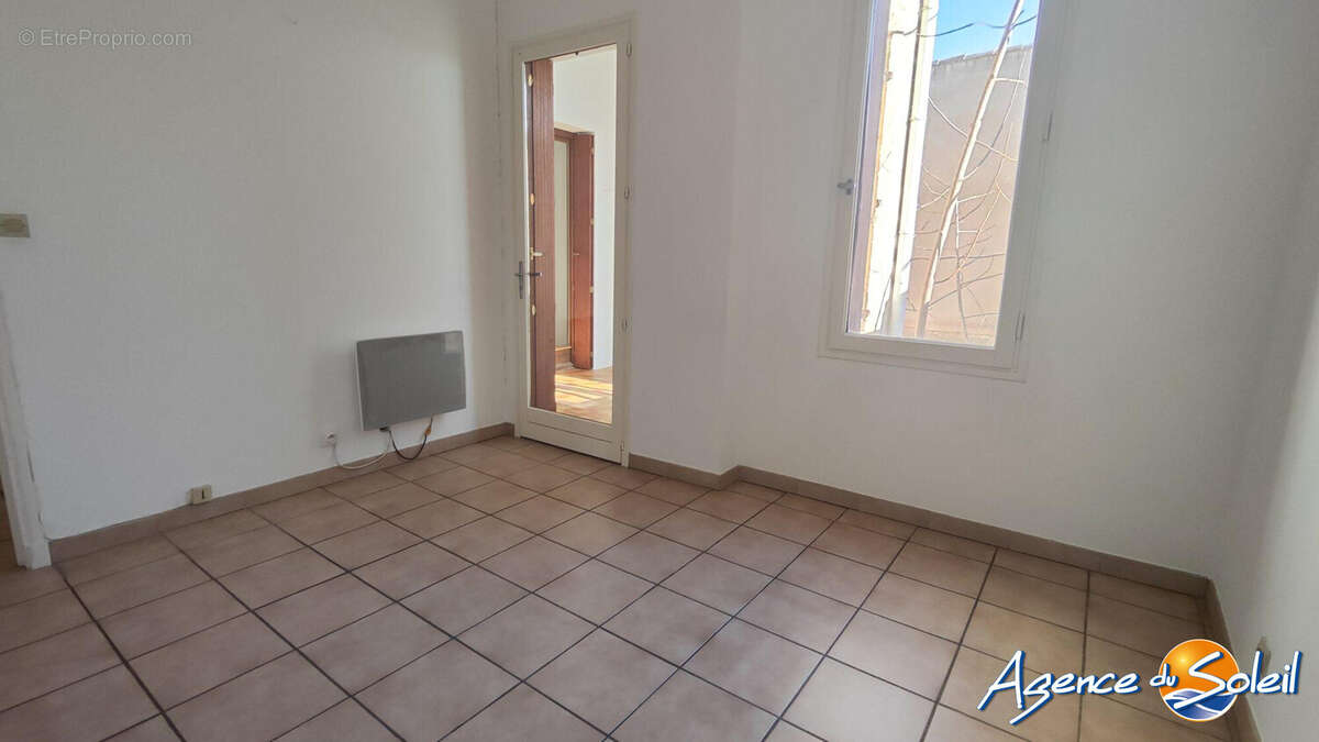 Appartement à SERIGNAN