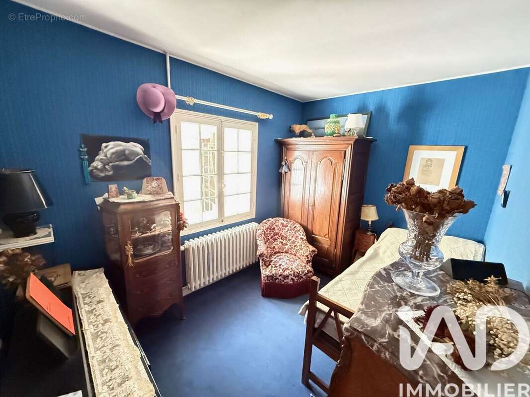 Photo 9 - Maison à VERNOU-SUR-BRENNE