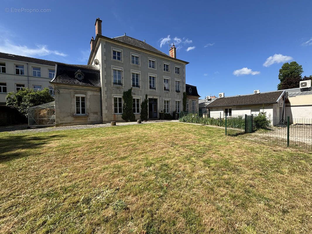 Maison à CHATILLON-SUR-SEINE
