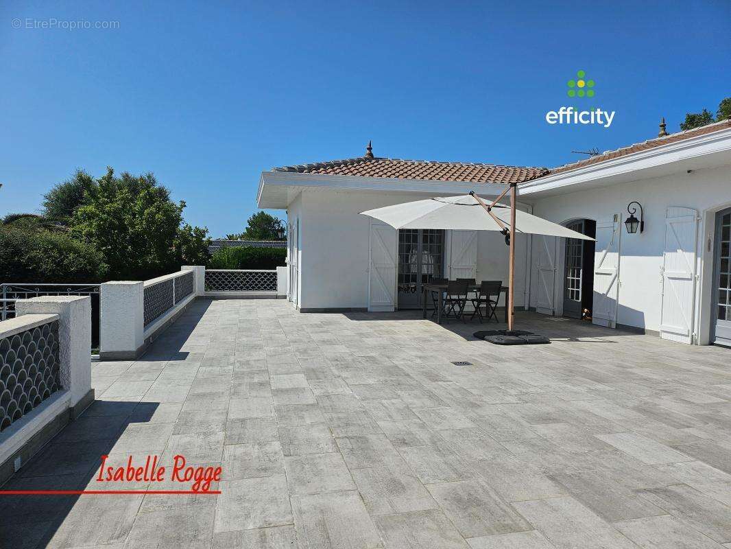 Appartement à TARNOS