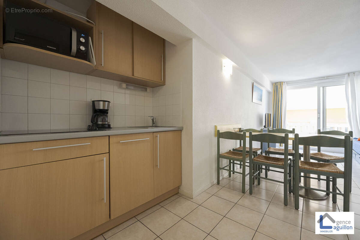Appartement à BIARRITZ