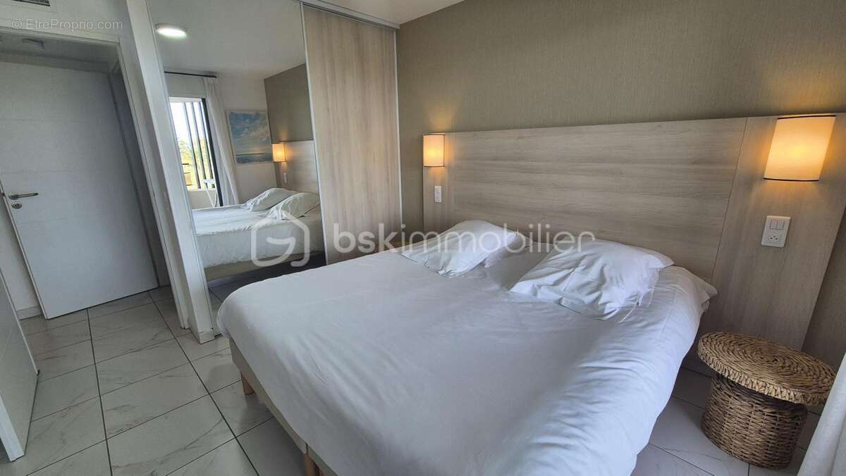 Appartement à SAINT-CYPRIEN