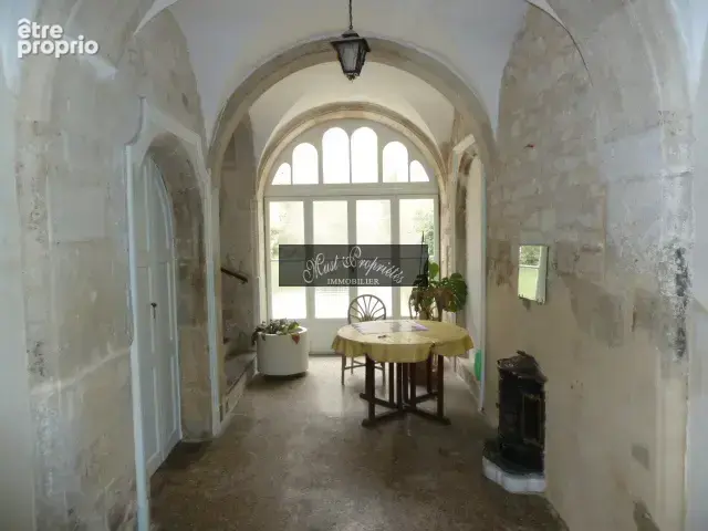 Appartement avec cour de 40 m2. - photo 13