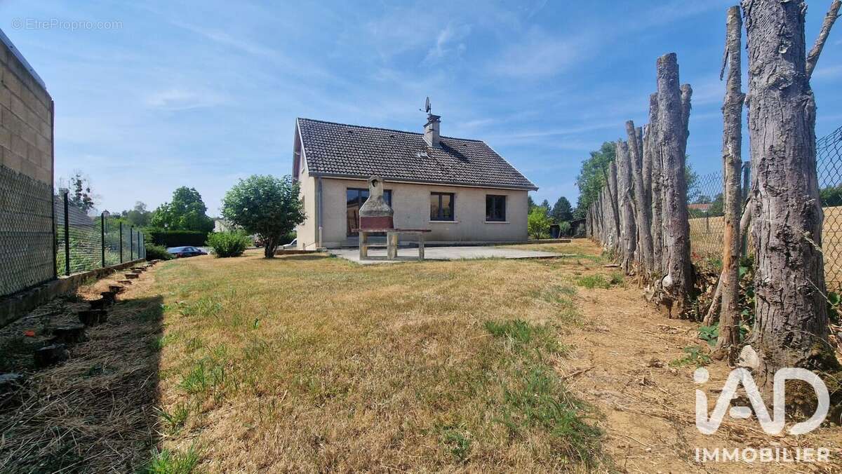 Maison 125 m² à Chemery-Sur-Bar  - photo 2
