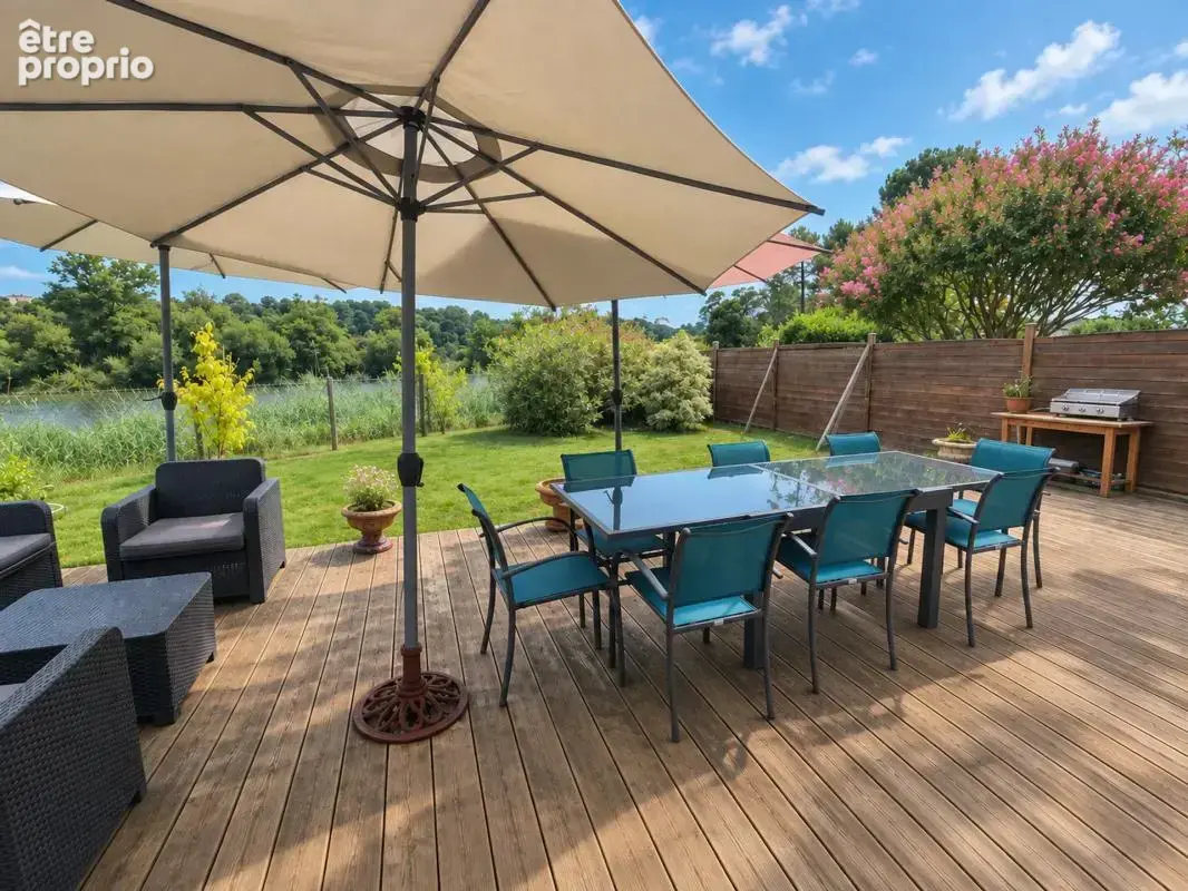 Maison de 5 pièces de 103 m² à Ondres Océan - photo 5