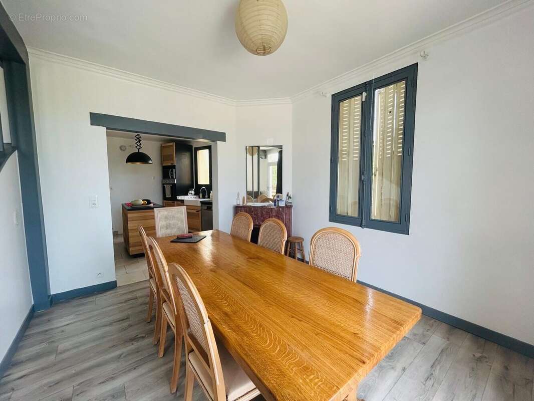 Maison 98 m² à Villeneuve-Sur-Yonne  - photo 5
