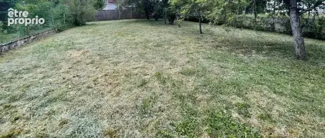 Terrain à MACHEMONT