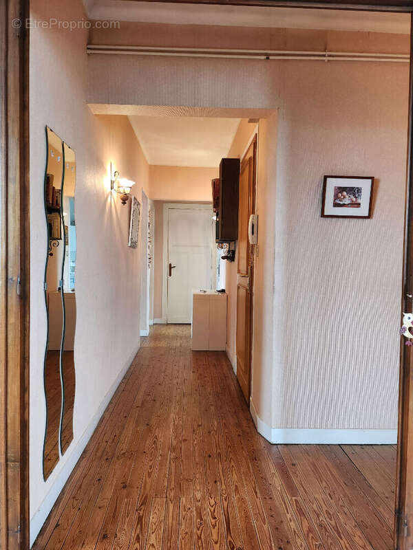 Appartement à NANTES