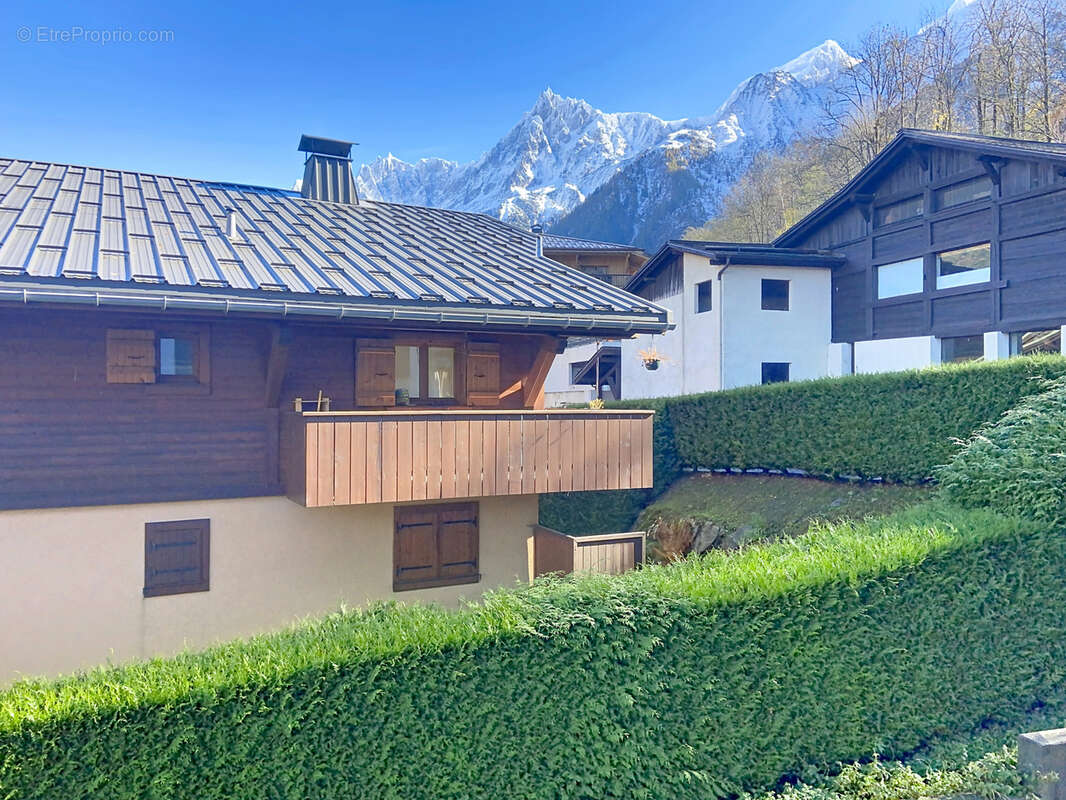 Appartement à LES HOUCHES