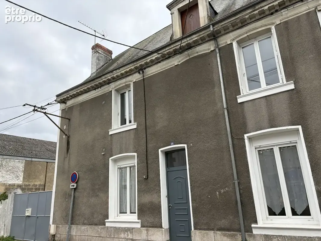 Maison de ville avec jardin rue jeanne d'arc 120 m2 - photo 12