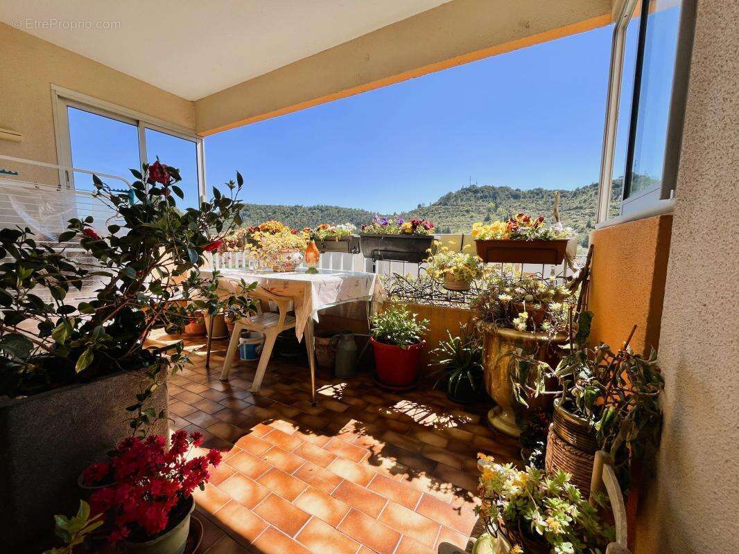 Appartement à LES VANS