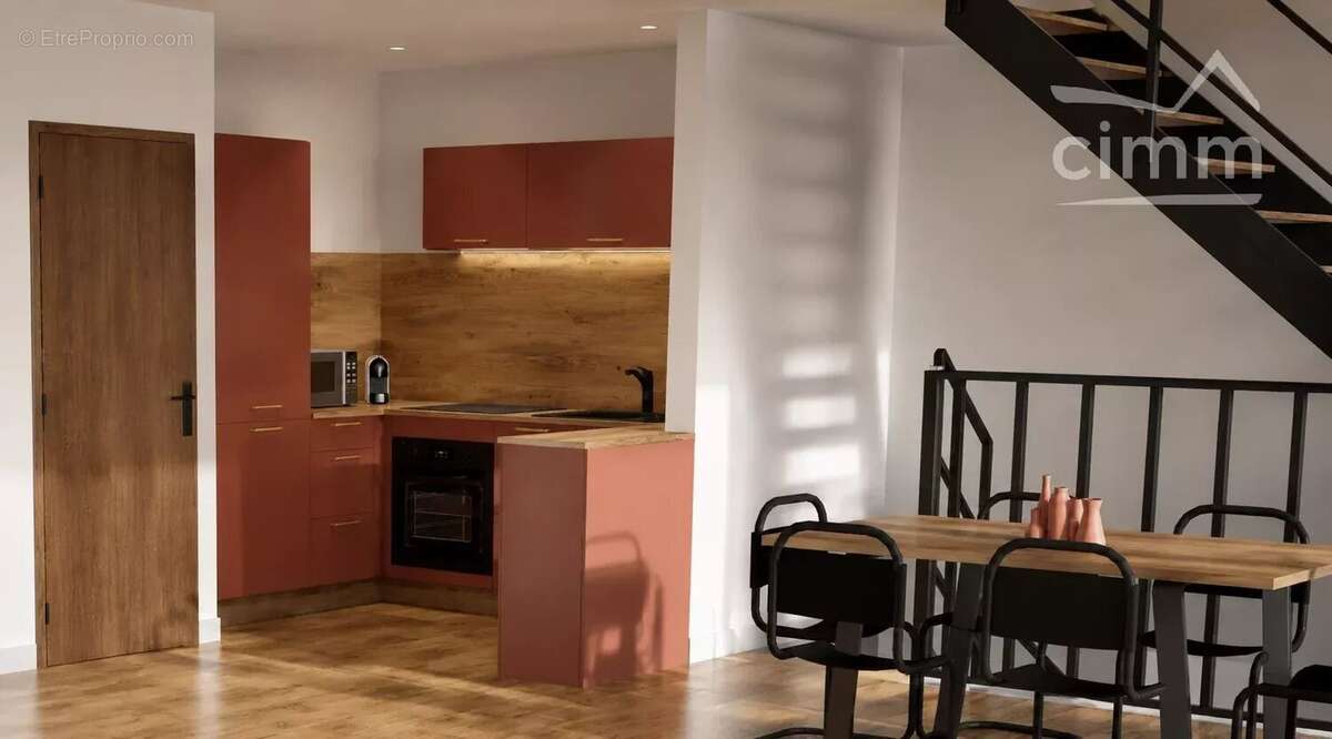 Appartement à BOURG-LES-VALENCE