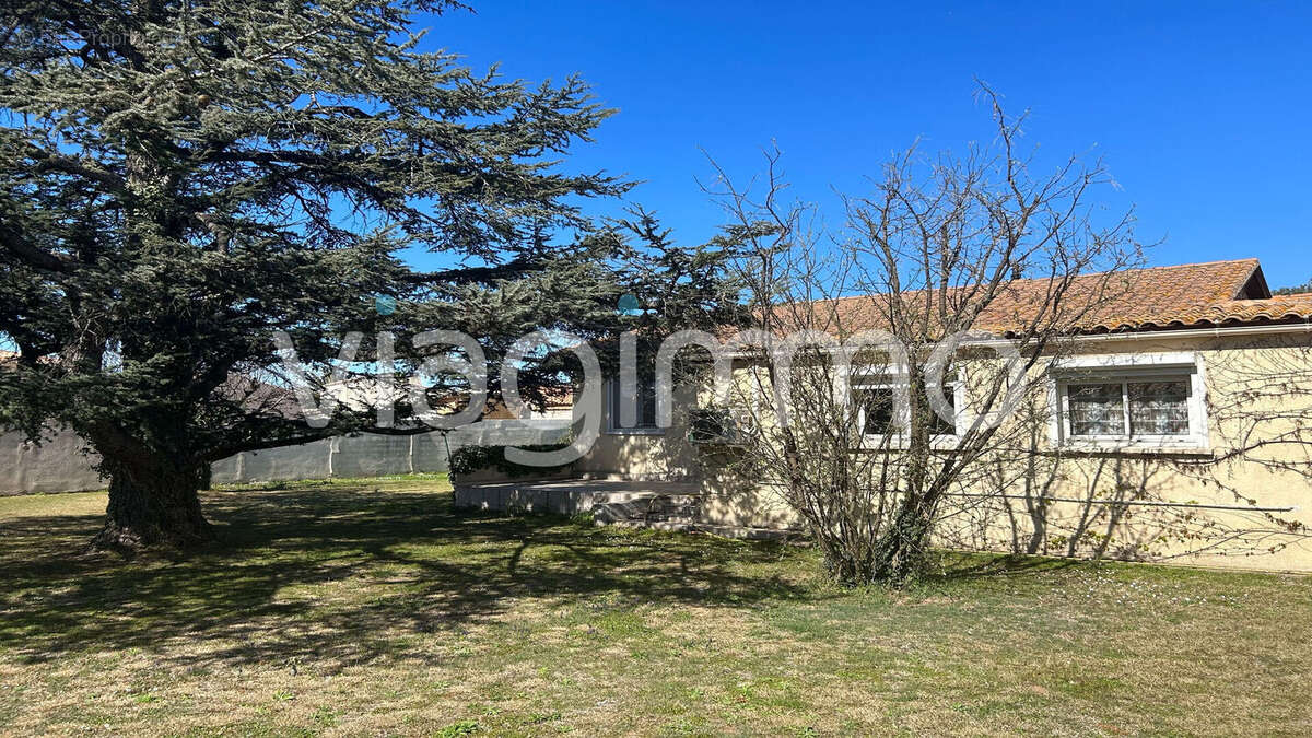 Maison à FOS-SUR-MER