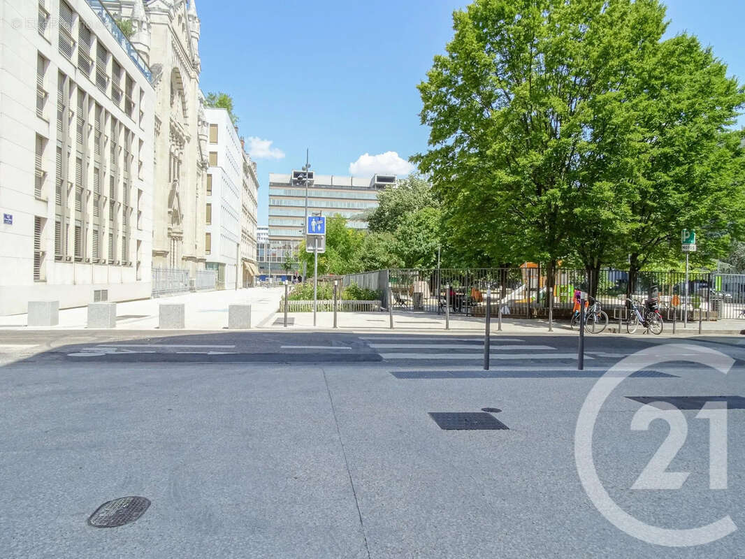 Appartement à LYON-3E