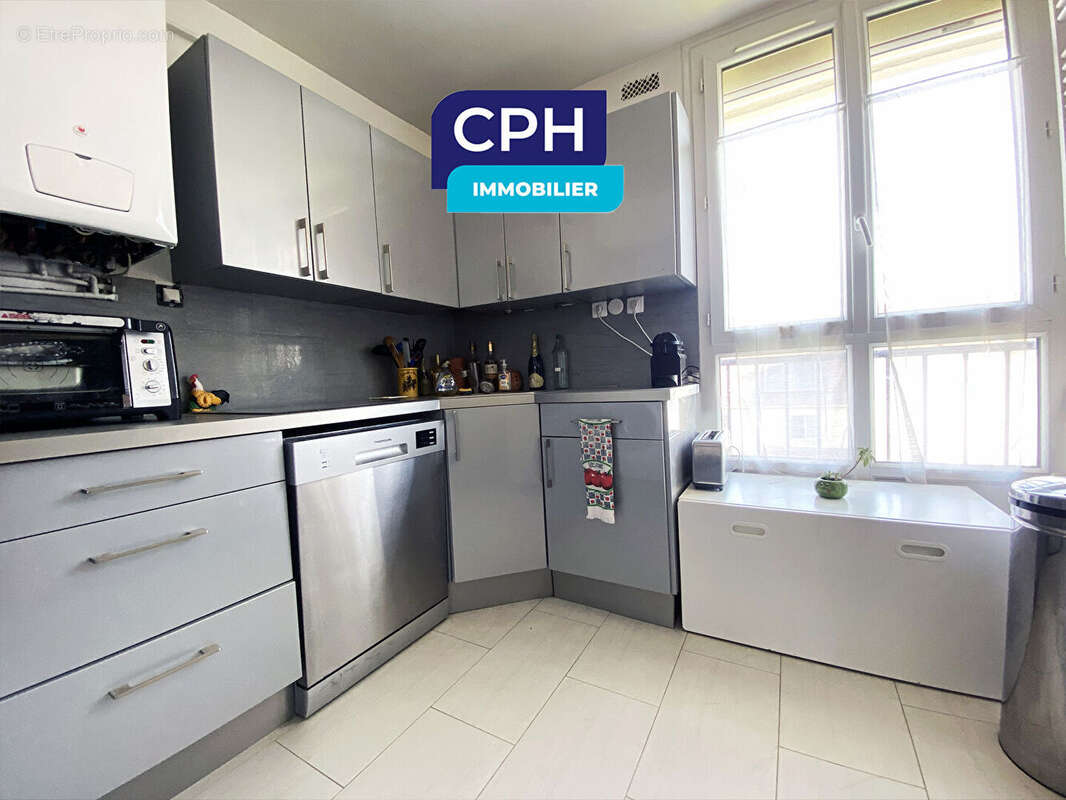 Appartement à CHATILLON