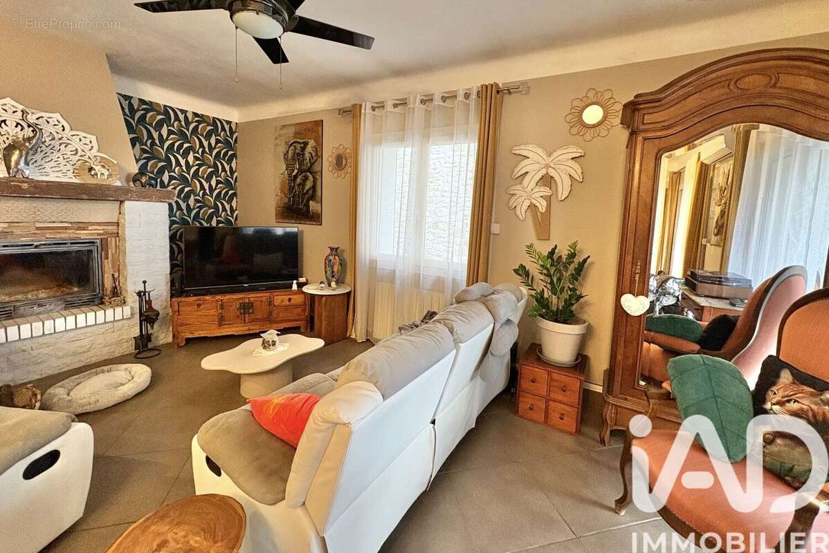 Photo 6 - Maison à FONS