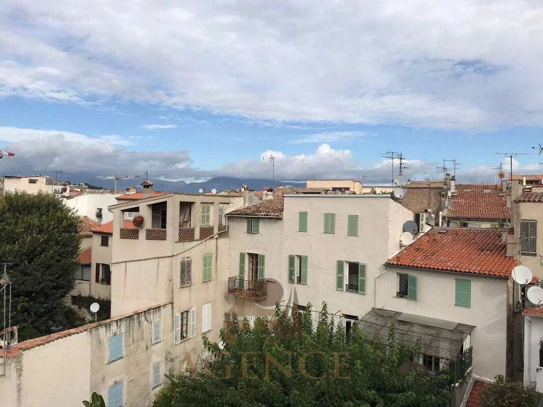 Appartement à ANTIBES