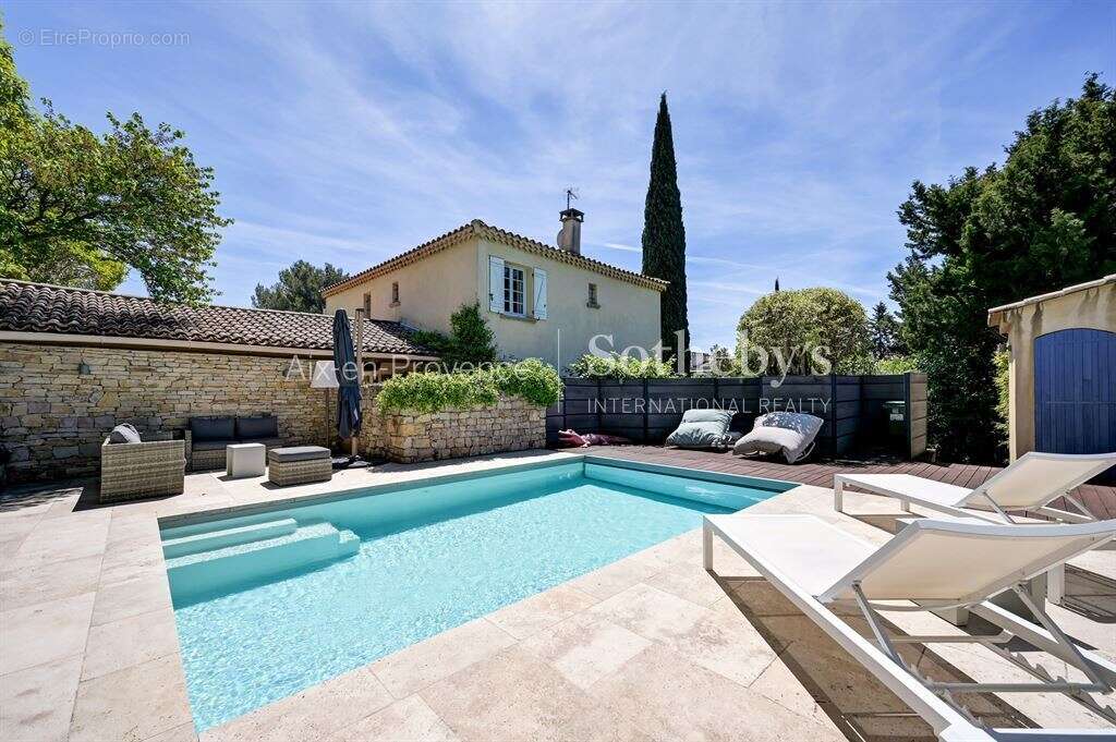 Maison à AIX-EN-PROVENCE