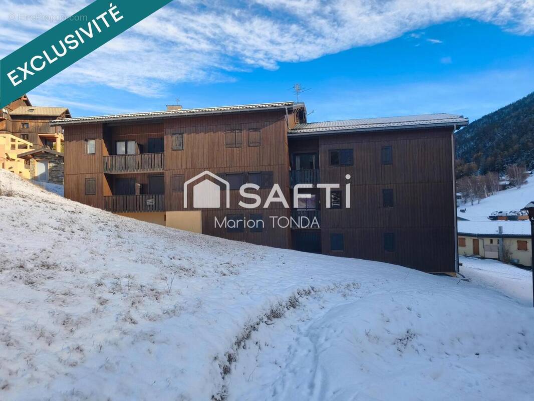 Photo 1 - Appartement à VILLARODIN-BOURGET