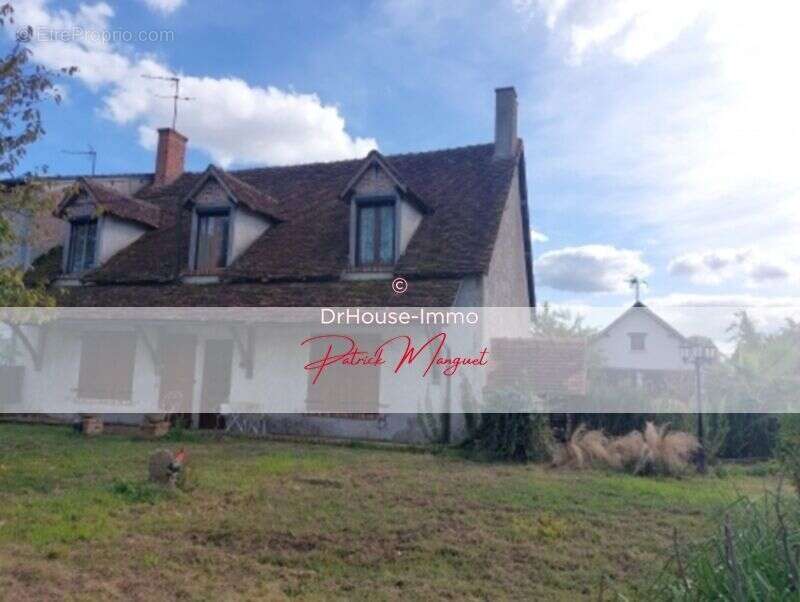 Maison à MEREAU