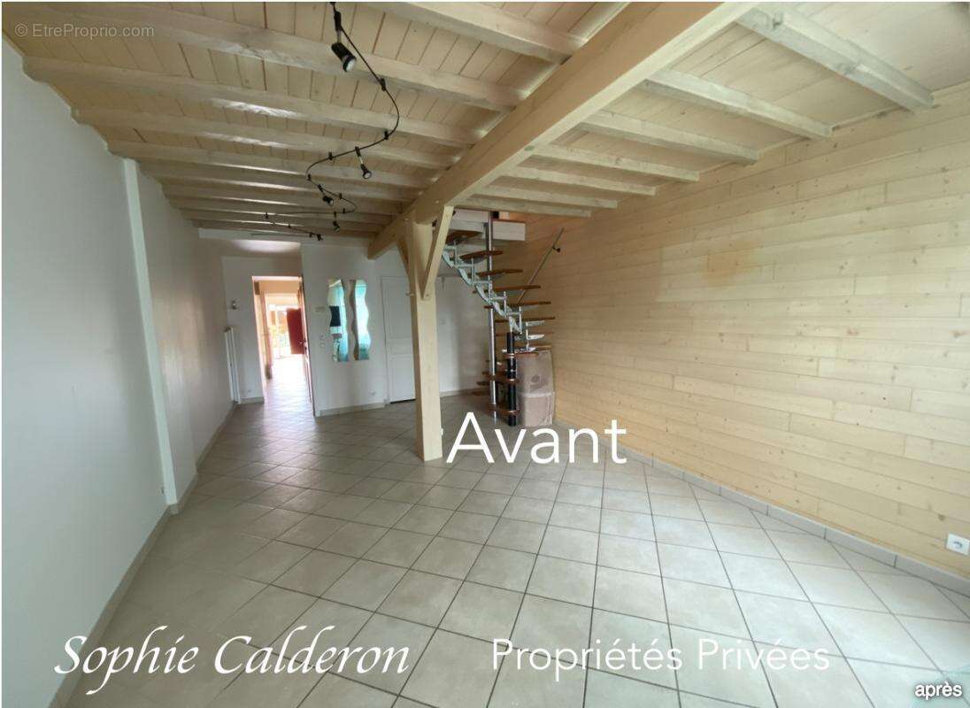 Maison à SAINT-PAUL-LES-DAX