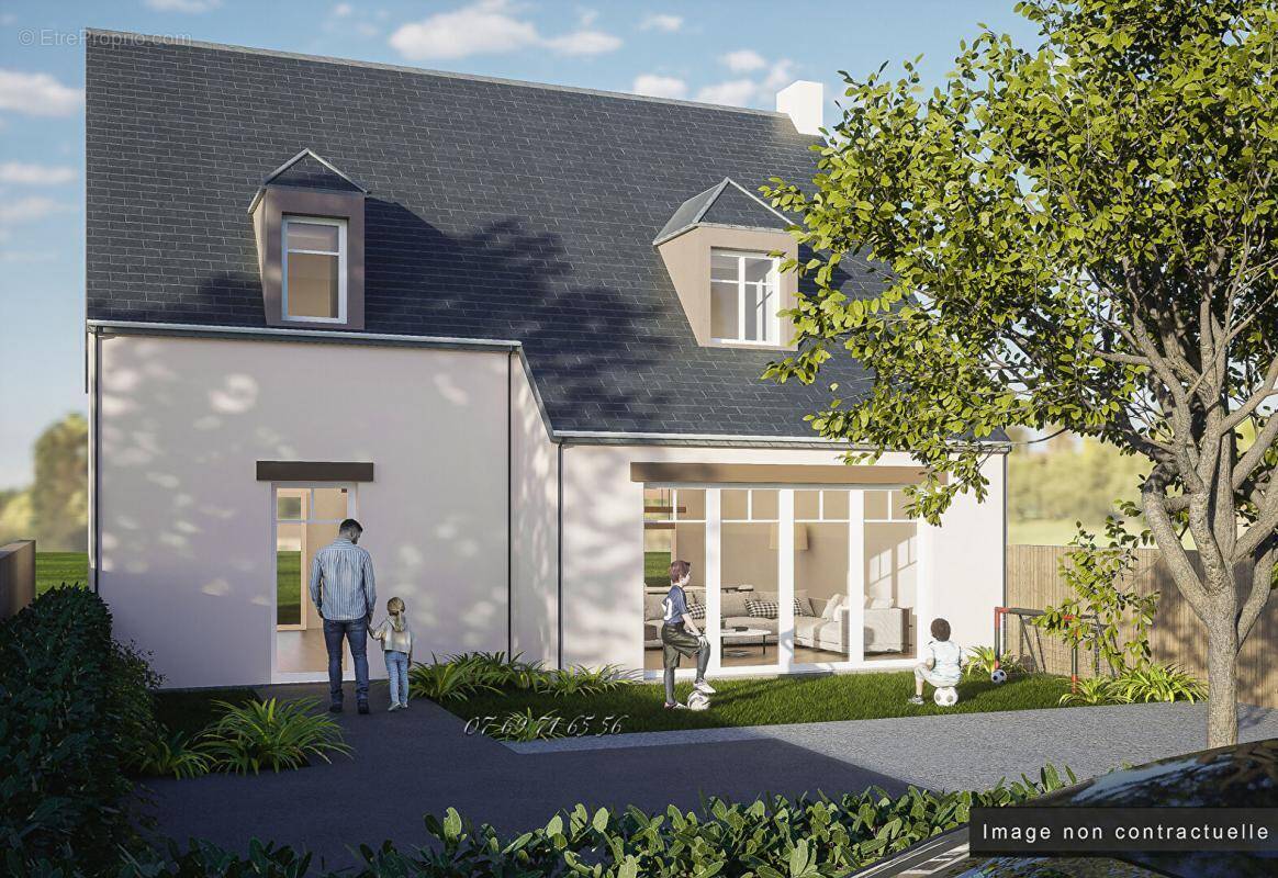 Maison à SAINT-SULIAC