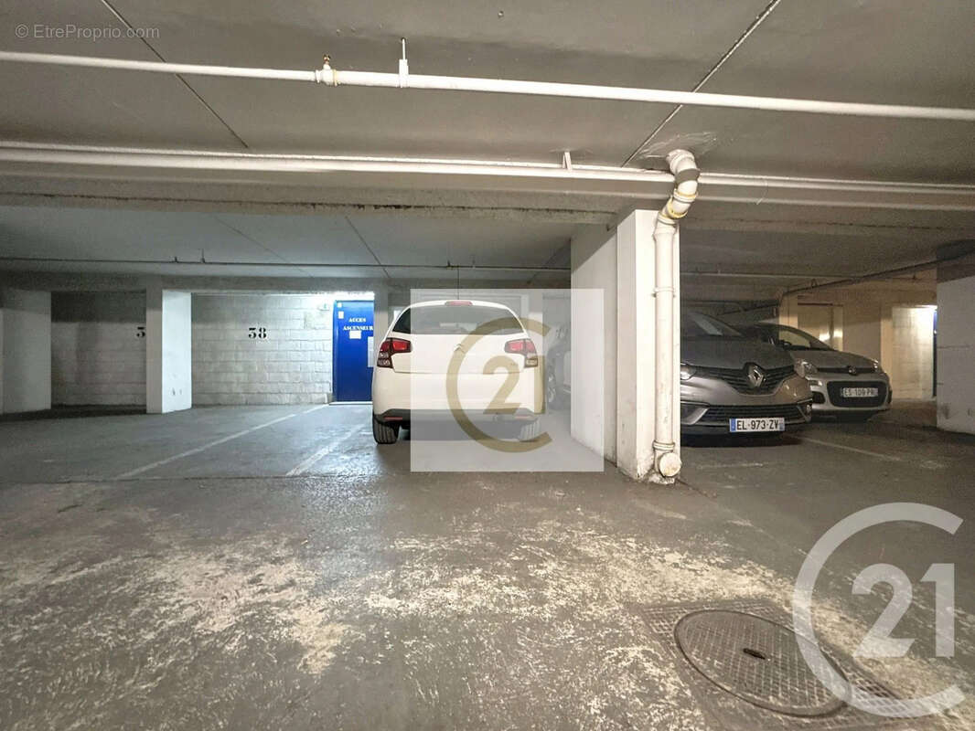 Appartement à PARIS-12E