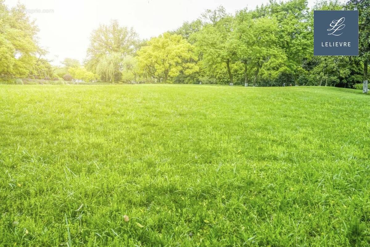 Terrain à LA CROIX-EN-TOURAINE