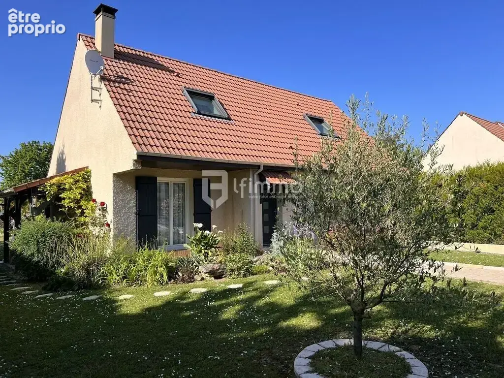 77130 Marolles sur seine, Pavillon 6 pièces de 133m2 - photo 2