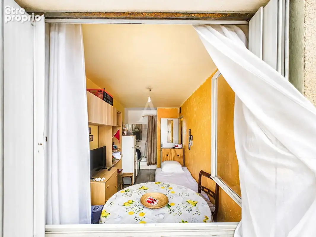 Appartement Maisons Alfort 1 pièce(s) 14 m2 - photo 5