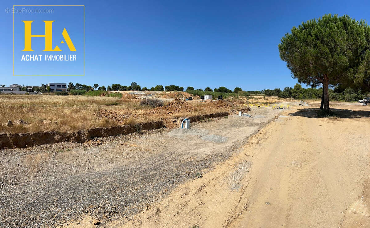 Terrains viabilisés de 222 m² à 960 m² - LATOUR BAS ELNE- SAINTCYPRIEN - photo 4