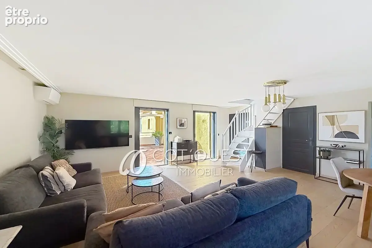Appartement 90 m² à Nice  - photo 7