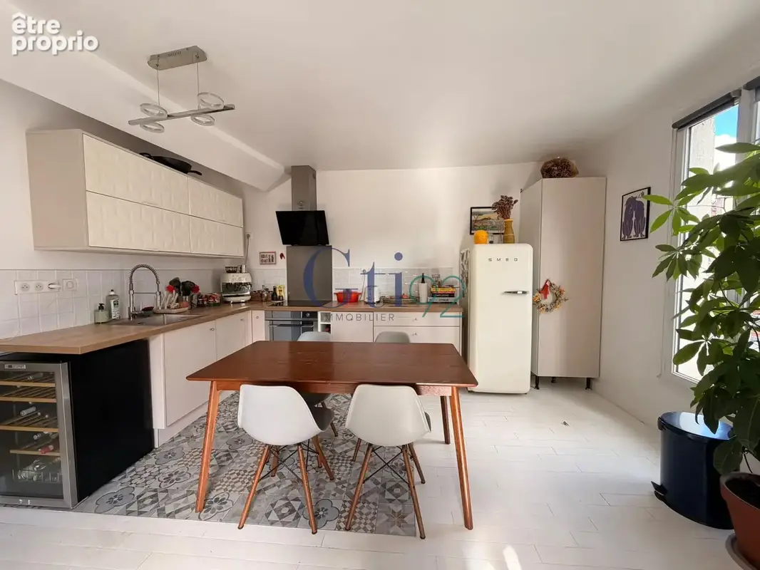 Rare a la vente -  rooftop privatif de 73m2 en hyper centre ville - possibilite de le creer en  duplex de 90m2 - photo 8