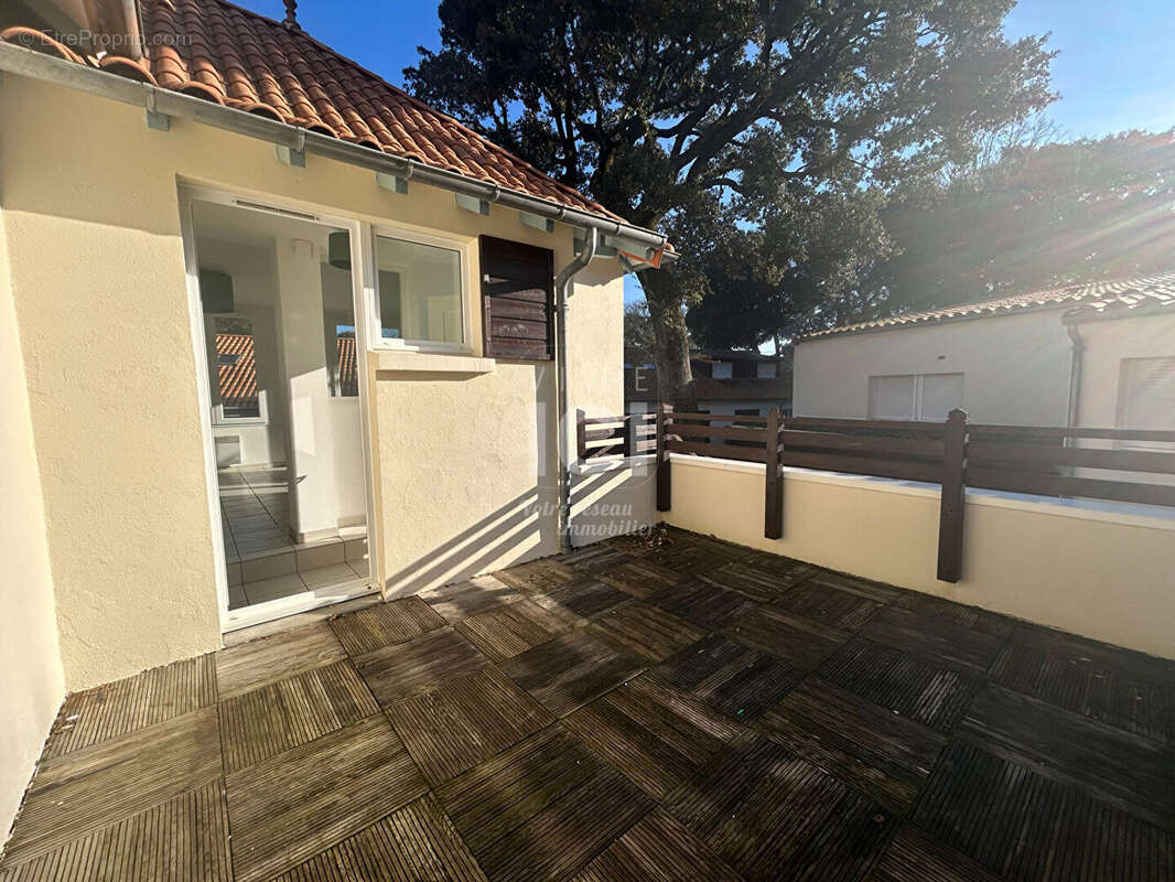 Appartement à SAINT-BREVIN-LES-PINS