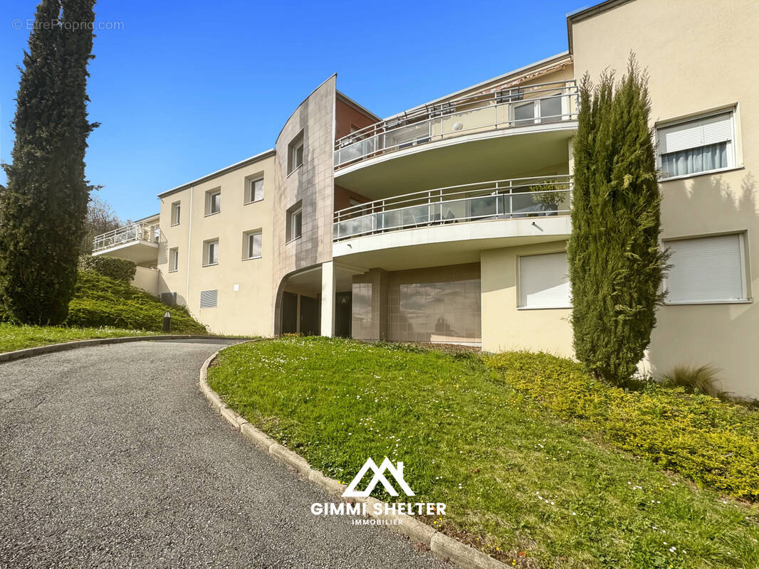 Appartement à CLERMONT-FERRAND