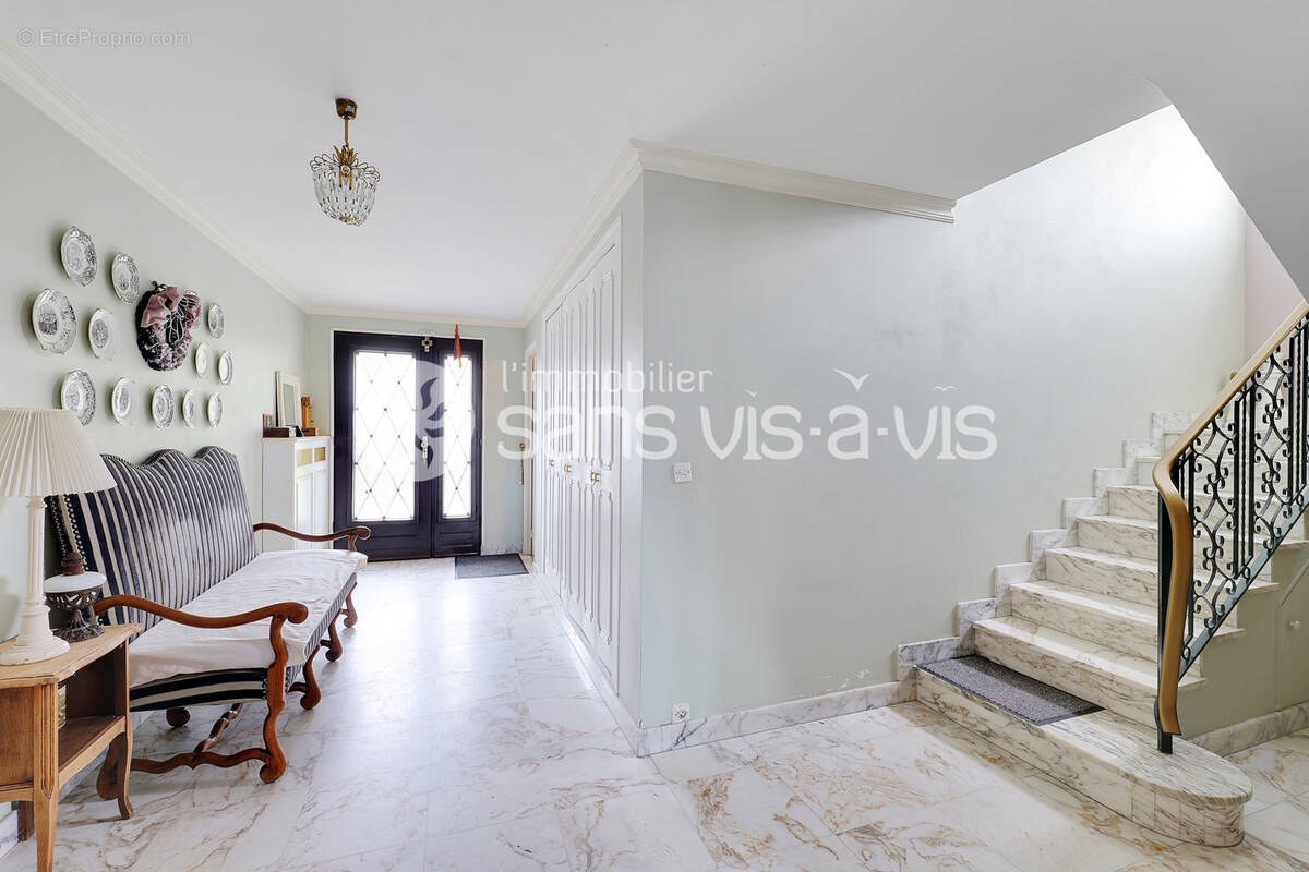 Maison à CARRIERES-SUR-SEINE